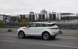 Cars wallpapers Range Rover Evoque P250 SE - 2019