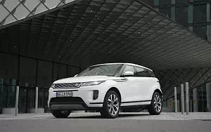 Cars wallpapers Range Rover Evoque P250 SE - 2019