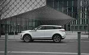 Cars wallpapers Range Rover Evoque P250 SE - 2019