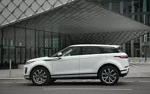 Cars wallpapers Range Rover Evoque P250 SE - 2019