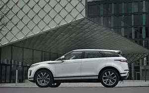 Cars wallpapers Range Rover Evoque P250 SE - 2019