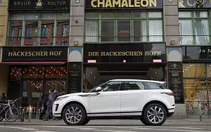 Cars wallpapers Range Rover Evoque P250 SE - 2019