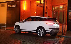 Cars wallpapers Range Rover Evoque P250 SE - 2019