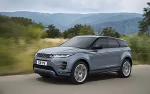 Cars wallpapers Range Rover Evoque R-Dynamic First Edition - 2019