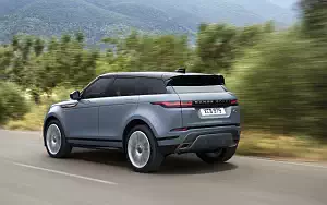 Cars wallpapers Range Rover Evoque R-Dynamic First Edition - 2019