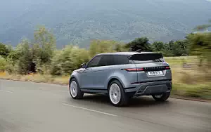 Cars wallpapers Range Rover Evoque R-Dynamic First Edition - 2019