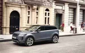 Cars wallpapers Range Rover Evoque R-Dynamic First Edition - 2019