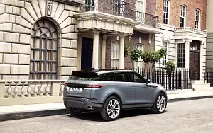 Cars wallpapers Range Rover Evoque R-Dynamic First Edition - 2019