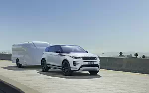 Cars wallpapers Range Rover Evoque R-Dynamic First Edition - 2019