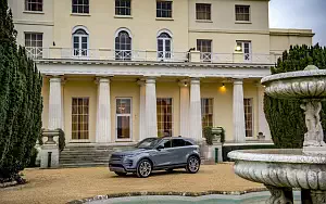 Cars wallpapers Range Rover Evoque R-Dynamic First Edition - 2019