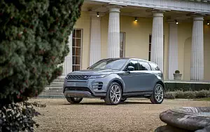 Cars wallpapers Range Rover Evoque R-Dynamic First Edition - 2019