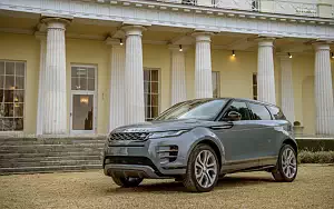 Cars wallpapers Range Rover Evoque R-Dynamic First Edition - 2019