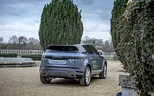 Cars wallpapers Range Rover Evoque R-Dynamic First Edition - 2019