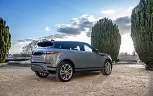 Cars wallpapers Range Rover Evoque R-Dynamic First Edition - 2019