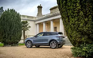 Cars wallpapers Range Rover Evoque R-Dynamic First Edition - 2019