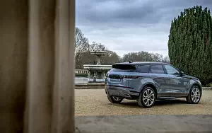 Cars wallpapers Range Rover Evoque R-Dynamic First Edition - 2019