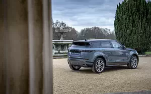 Cars wallpapers Range Rover Evoque R-Dynamic First Edition - 2019