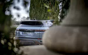 Cars wallpapers Range Rover Evoque R-Dynamic First Edition - 2019