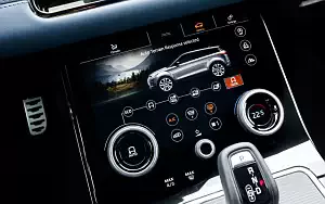 Cars wallpapers Range Rover Evoque R-Dynamic (Seoul Pearl Silver) - 2019
