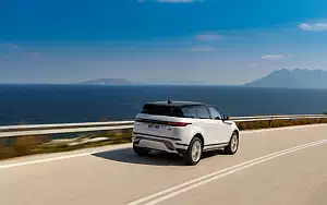 Cars wallpapers Range Rover Evoque R-Dynamic (Yulong White) - 2019