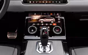 Cars wallpapers Range Rover Evoque R-Dynamic (Yulong White) - 2019