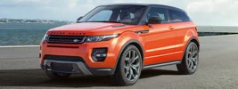 Range Rover Evoque Autobiography Dynamic - 2014