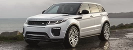 Range Rover Evoque HSE Dynamic - 2015