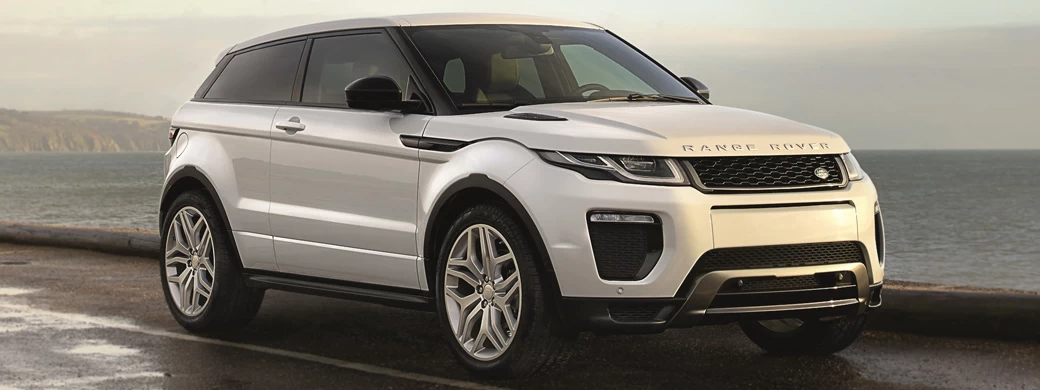 Cars wallpapers Range Rover Evoque HSE Dynamic 3door - 2015 - Car wallpapers