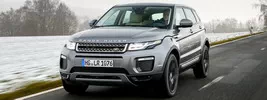 Range Rover Evoque HSE Sd4 - 2018