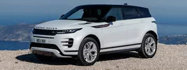 Range Rover Evoque R-Dynamic (Yulong White) - 2019