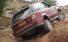 Cars wallpapers Land Rover Range Rover Sport - 2006