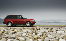 Cars wallpapers Land Rover Range Rover Sport - 2006