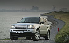 Cars wallpapers Land Rover Range Rover Sport - 2006