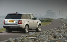 Cars wallpapers Land Rover Range Rover Sport - 2006