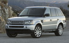 Cars wallpapers Land Rover Range Rover Sport - 2006