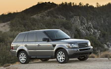 Cars wallpapers Land Rover Range Rover Sport - 2006