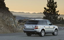 Cars wallpapers Land Rover Range Rover Sport - 2006