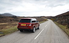 Cars wallpapers Land Rover Range Rover Sport Supercharged - 2009