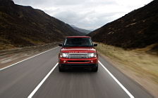 Cars wallpapers Land Rover Range Rover Sport Supercharged - 2009