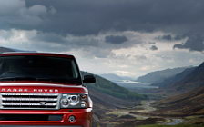 Cars wallpapers Land Rover Range Rover Sport Supercharged - 2009