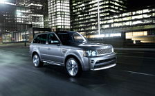 Cars wallpapers Land Rover Range Rover Sport Autobiography - 2010