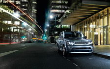 Cars wallpapers Land Rover Range Rover Sport Autobiography - 2010