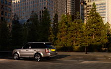 Cars wallpapers Land Rover Range Rover Sport Autobiography - 2010