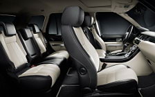 Cars wallpapers Land Rover Range Rover Sport Autobiography - 2010