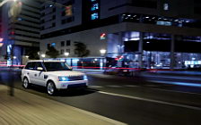 Cars wallpapers Land Rover Range Rover Sport Supercharged - 2010