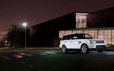Cars wallpapers Land Rover Range Rover Sport Supercharged - 2010