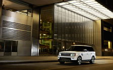 Cars wallpapers Land Rover Range Rover Sport Supercharged - 2010