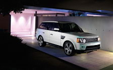 Cars wallpapers Land Rover Range Rover Sport Supercharged - 2010