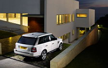 Cars wallpapers Land Rover Range Rover Sport Supercharged - 2010