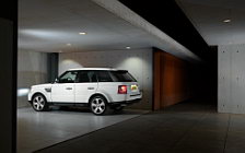 Cars wallpapers Land Rover Range Rover Sport Supercharged - 2010